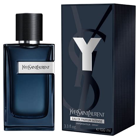 y eau de parfum intense review